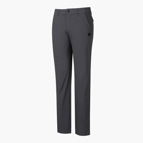 DESCENTE FW22 MEN BASIC SLIM FIT PANTS