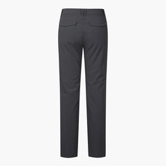 DESCENTE FW22 MEN BASIC SLIM FIT PANTS