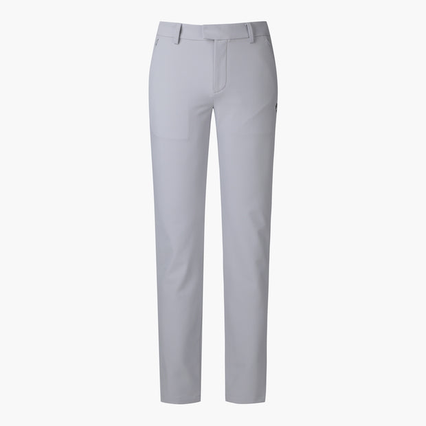 DESCENTE FW22 MEN BASIC WEAK RAISED SLIM FIT PANTS - Par-Tee Golf