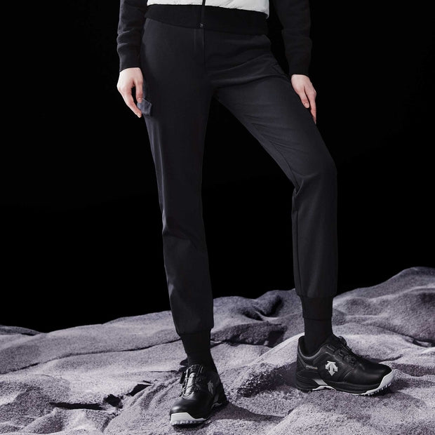 DESCENTE FW22 WOMEN OUT POCKET JOGGER PANTS - Par-Tee Golf