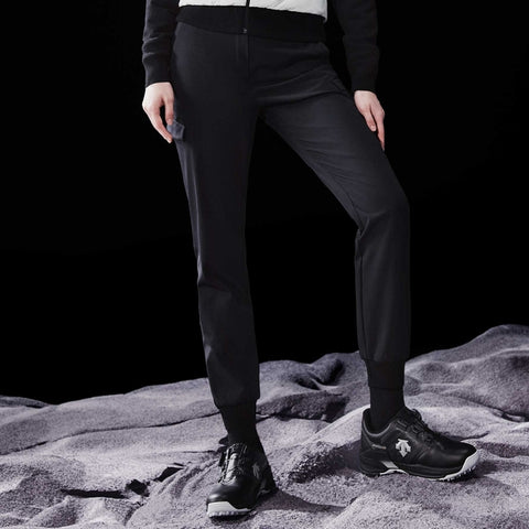 DESCENTE FW22 WOMEN OUT POCKET JOGGER PANTS - Par-Tee Golf