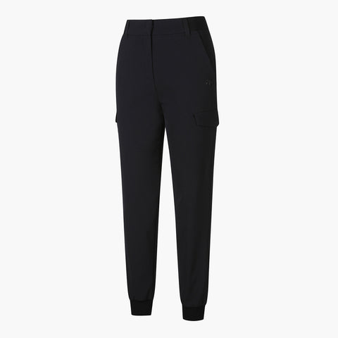 DESCENTE FW22 WOMEN OUT POCKET JOGGER PANTS - Par-Tee Golf