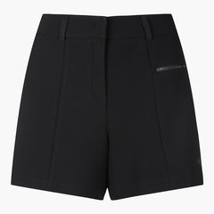 DESCENTE FW22 WOMEN BANDING COLOR SHORT PANTS