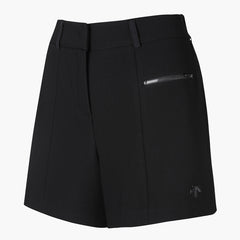 DESCENTE FW22 WOMEN BANDING COLOR SHORT PANTS