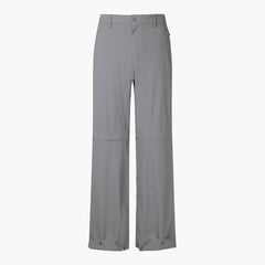 DESCENTE 2322 MEN PRO RAIN PANTS DARK GREY