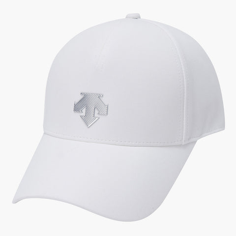 DESCENTE 23SS UNISEX BASIC CAP - Par-Tee Golf