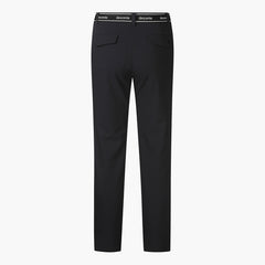 DESCENTE 23SS WOMEN BELT DETAILED STRAIGHT FIT PANTS