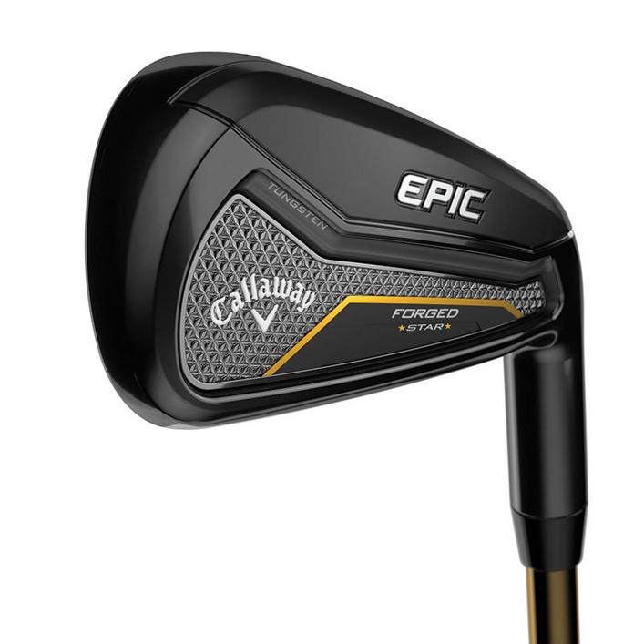 CALLAWAY EPIC FORGED STAR IRONS #6-PA GR