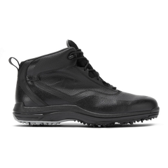 FOOTJOY 2022 MEN CHEVIOT RAIN BOOTS BLACK