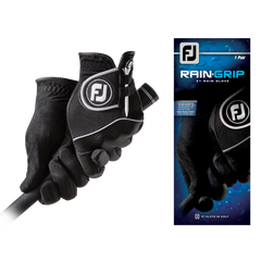 FOOTJOY MEN'S RAINGRIP GLOVES (PAIR)