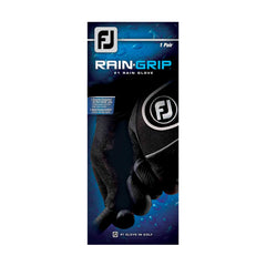 FOOTJOY WOMEN'S RAINGRIP GLOVES PAIR BLACK