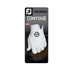 FOOTJOY WOMEN'S CONTOUR FLX GOLF GLOVE