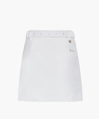 FAIRLIAR FW22 LOGO BELT SET SKIRT