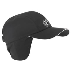 GALVIN GREEN ARNIE WATERPROOF GOLF HAT Black White