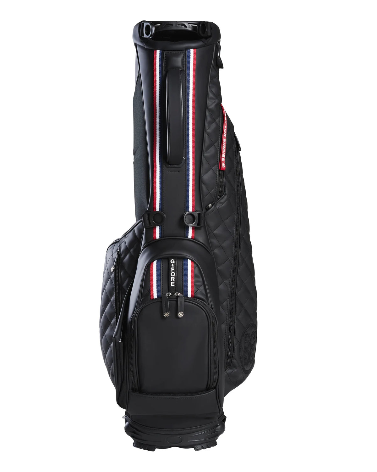 G/FORE DAYTONA PLUS STAND BAG ONYX - Par-Tee Golf