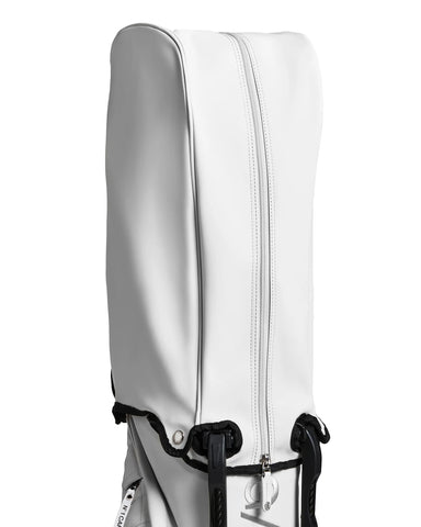 G/FORE DAYTONA PLUS STAND BAG SNOW - Par-Tee Golf