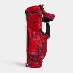 G/FORE BANDANA LIGHTWEIGHT CARRY GOLF BAG