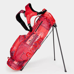 G/FORE BANDANA LIGHTWEIGHT CARRY GOLF BAG