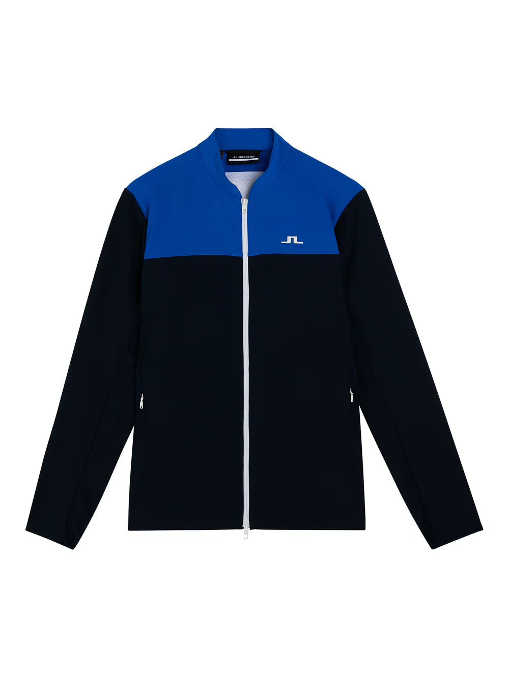 J.LINDEBERG 23SS MEN JEFF HYBRID JACKET LAPIS BLUE