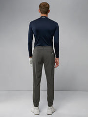 J.LINDEBERG MEN CUFF JOGGER PANT