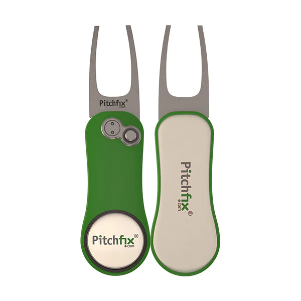 PITCHFIX XL 3.0 DIVOT TOOL GREEN