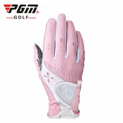 PGM LADIES PACK CAT GOLF GLOVES PAIR