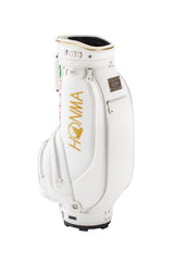 HONMA YP CB2132 AIZU CADDIE BAG 2S 9IN WHT