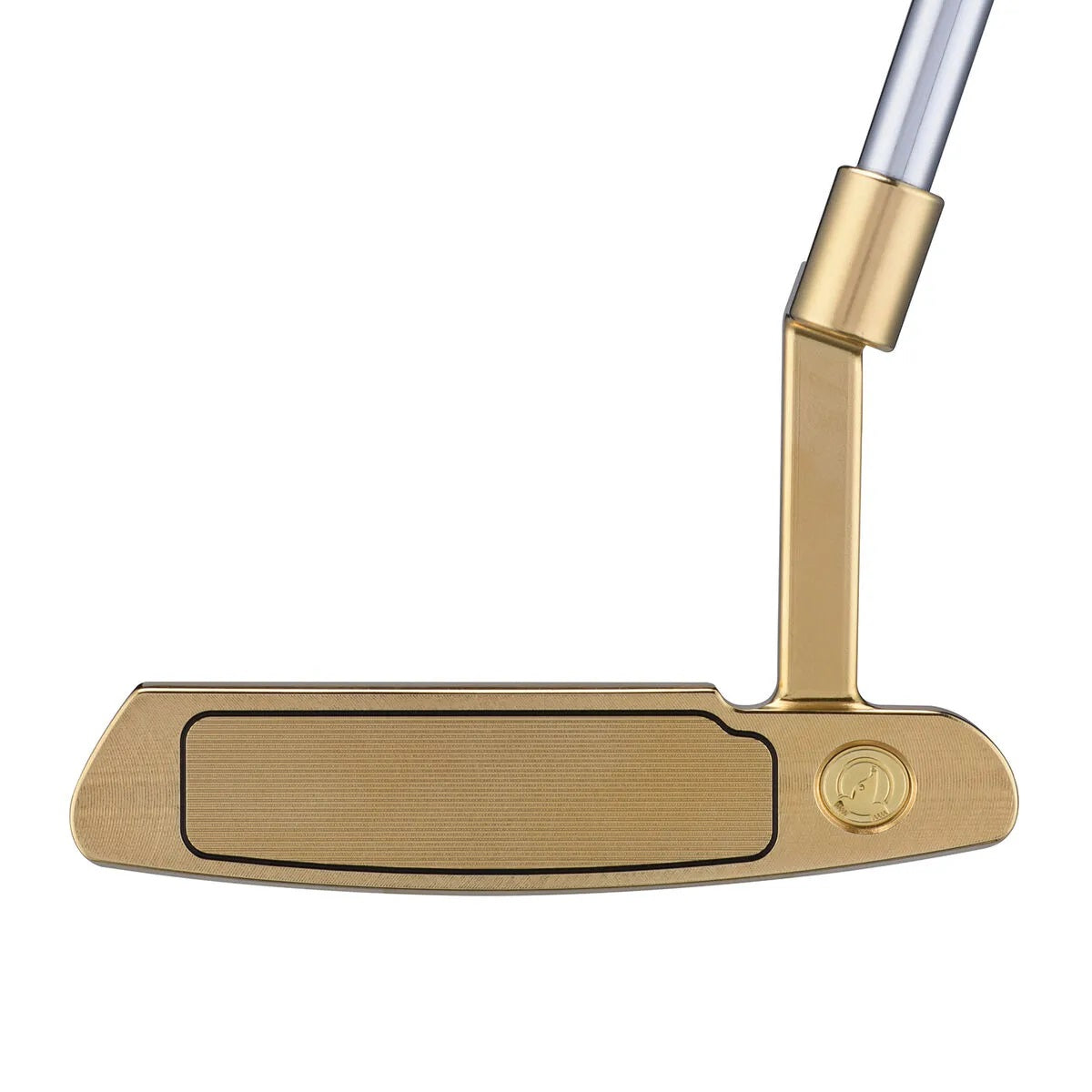 HONMA BERES PP-201 PUTTER GOLD PLATED - Par-Tee Golf