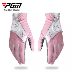 PGM LADIES PACK CAT GOLF GLOVES PAIR