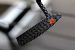 ITOBORI TN BLACK BORON PUTTER HEAD