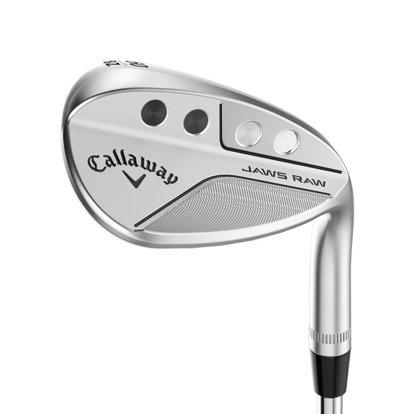 CALLAWAY JAWS RAW CHROME WEDGE