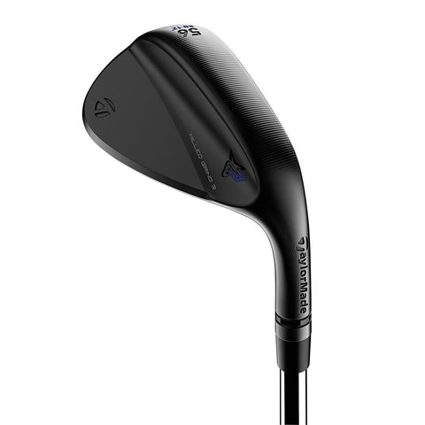 TAYLORMADE MG3 WEDGE STEEL BLACK – Par-Tee Golf