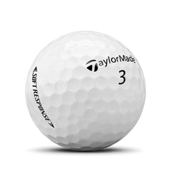 TAYLORMADE 2022 SOFT RESPONSE DOZEN WHITE