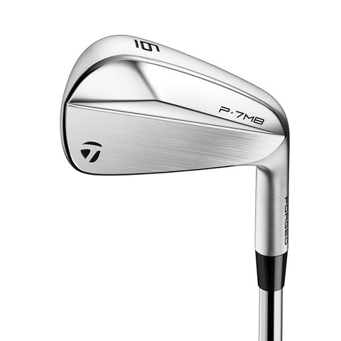 TAYLORMADE P7MB #4-PW IRONS STEEL - Par-Tee Golf