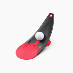 PUTTOUT PREMIUM PRESSURE PUTT TRAINER CORAL