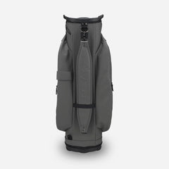 VESSEL LUX CART BAG 14-WAY MATTE GREY