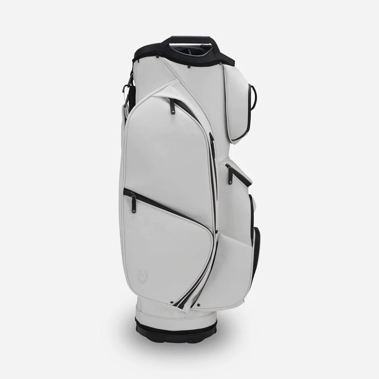 VESSEL LUX XV CART BAG 15-WAY WHITE – Par-Tee Golf