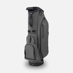 VESSEL PLAYER 3.0 STAND BAG 6-WAY MATTE GREY