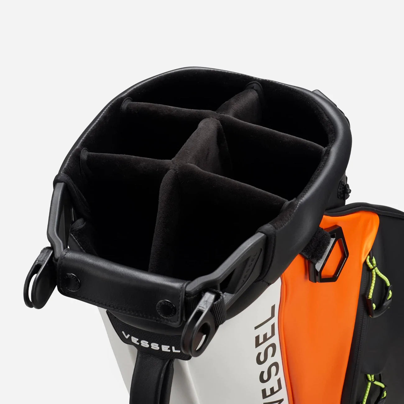 VESSEL PLAYER 3.0 STAND BAG 6-WAY IRIDIUM