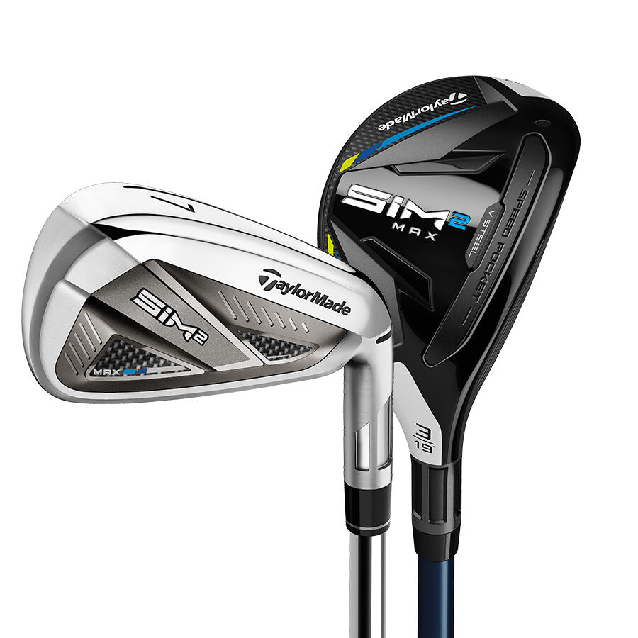 TAYLORMADE SIM2 MAX 3/4H #5-PW COMBO ST
N6980407
N6980409 - Par-Tee Golf