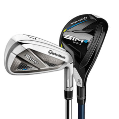 TAYLORMADE SIM2 MAX 3/4H #5-PW COMBO ST
N6980407
N6980409 - Par-Tee Golf