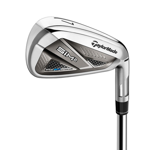 TAYLORMADE SIM2 MAX #5-PAS IRONS STEEL - Par-Tee Golf