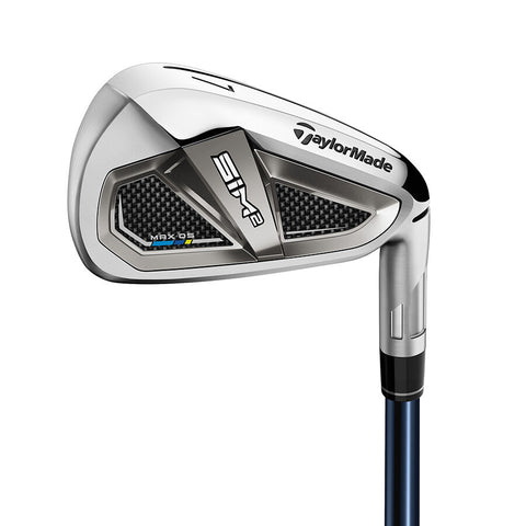 TAYLORMADE SIM2 MAX OS #5-PA IRONS STEEL - Par-Tee Golf