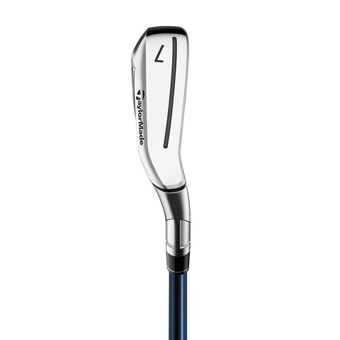 TAYLORMADE SIM2 MAX OS #5-PA IRONS STEEL - Par-Tee Golf