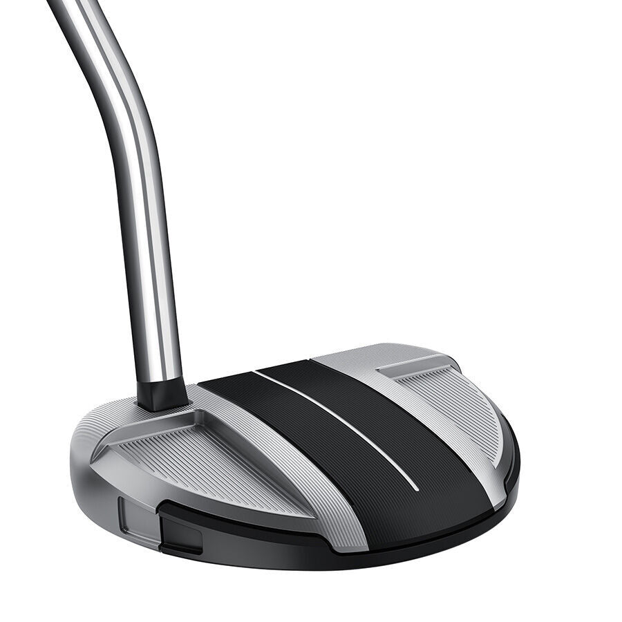 TAYLORMADE SPIDER GT ROLLBACK SIL/BLK SB - Par-Tee Golf