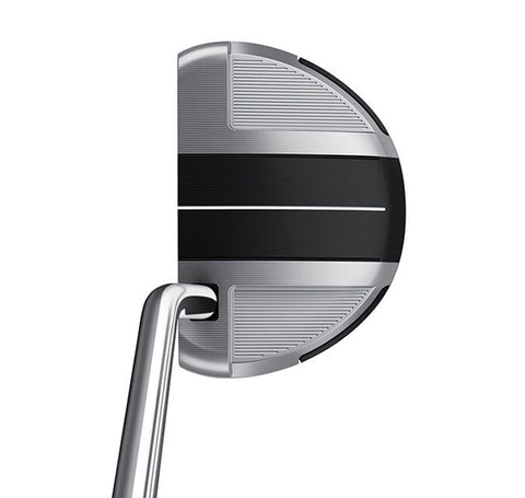 TAYLORMADE SPIDER GT ROLLBACK SIL/BLK SB - Par-Tee Golf