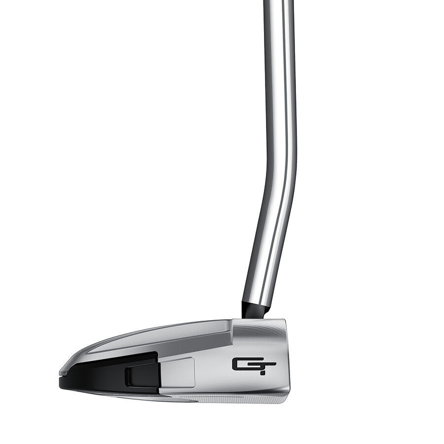 TAYLORMADE SPIDER GT ROLLBACK SIL/BLK SB - Par-Tee Golf