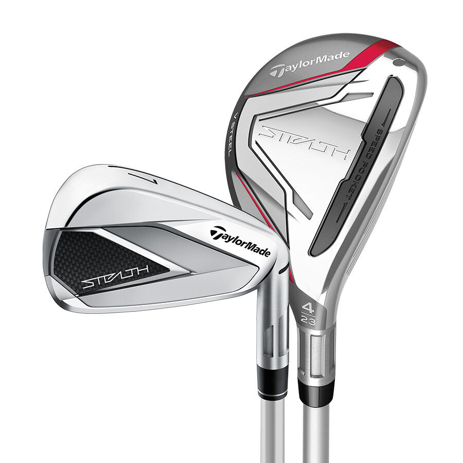 TAYLORMADE LADIES STEALTH 4/5H, 6-PA COMBO