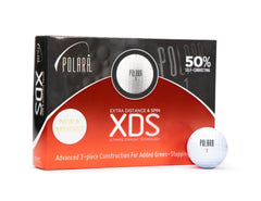 POLARA XDS GOLF BALLS DOZEN