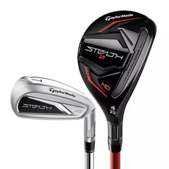 TAYLORMADE 2023 STEALTH HD COMBO IRON SET #3-4, 5-PW